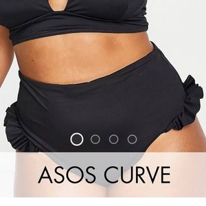 ASOS bathing suit bottom